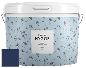 HYGGE Paint Obsidian интерьерная краска цвет RAL 5003 