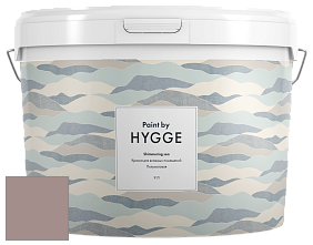 HYGGE Paint Мерцающее море Shimmering Sea интерьерная краска цвет NCS S 4010-Y90R 