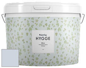 HYGGE Paint Кловер Klover интерьерная краска цвет NCS S 1010-R70B 