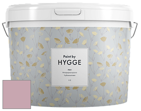HYGGE Paint  Астра Aster интерьерная краска цвет NCS S 2020-R20B 