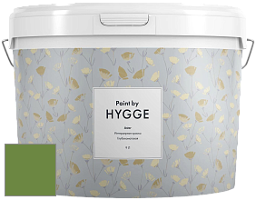 HYGGE Paint Aster интерьерная краска цвет NCS S 3060-G30Y 