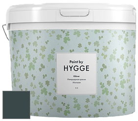 HYGGE Paint Klover интерьерная краска цвет NCS S 8010-B30G 