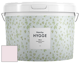 HYGGE Paint Кловер Klover интерьерная краска цвет NCS S 0507-R20B 