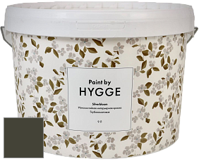 HYGGE Paint Silverbloom интерьерная краска цвет RAL 6014 