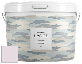 HYGGE Paint Мерцающее море Shimmering Sea интерьерная краска цвет NCS S 0907-R30B 