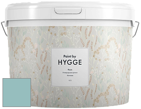 HYGGE Paint Fleurs интерьерная краска цвет NCS S 2020-B40G 