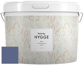 HYGGE Paint Fleurs интерьерная краска цвет NCS S 5030-R70B 