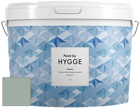 HYGGE Paint Sapphire фасадная краска цвет NCS S 3010-G 