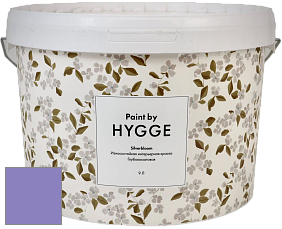 HYGGE Paint Silverbloom интерьерная краска цвет NCS S 2050-R60B 
