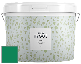 HYGGE Paint Klover интерьерная краска цвет RAL 6032 