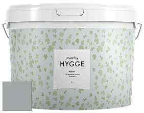 HYGGE Paint Кловер Klover интерьерная краска цвет NCS S 3502-B50G 