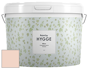 HYGGE Paint Klover интерьерная краска цвет HG07-005 CORAL PEONY