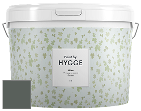 HYGGE Paint Кловер Klover интерьерная краска цвет NCS S 7005-G 
