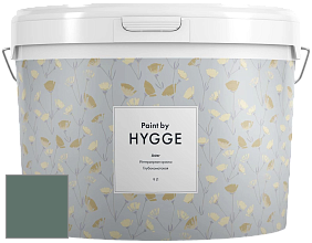 HYGGE Paint Aster интерьерная краска цвет HG03-048 BLUE FIR