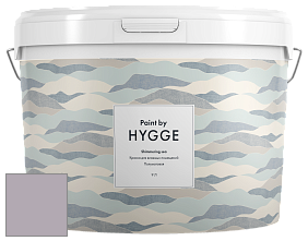 HYGGE Paint Shimmering Sea интерьерная краска цвет HG07-033 DEEP AMETHYST