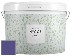 HYGGE Paint Кловер Klover интерьерная краска цвет NCS S 4050-R60B 