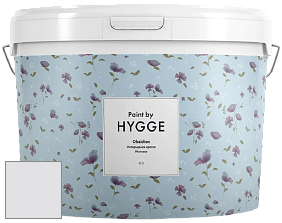 HYGGE Paint Obsidian интерьерная краска цвет HG11-007 POWDERY PETAL