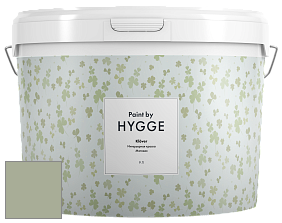 HYGGE Paint Кловер Klover интерьерная краска цвет HG03-042 CACTUS