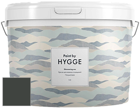 HYGGE Paint Shimmering Sea интерьерная краска цвет NCS S 8505-G20Y 