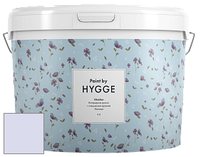 HYGGE Paint Обсидиан Obsidian интерьерная краска цвет NCS S 0515-R60B 