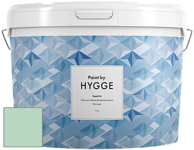 HYGGE Paint Sapphire фасадная краска цвет NCS S 1020-G 