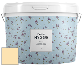 HYGGE Paint Обсидиан Obsidian интерьерная краска цвет NCS S 0520-Y10R 