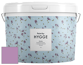 HYGGE Paint Обсидиан Obsidian интерьерная краска цвет NCS S 2040-R40B 