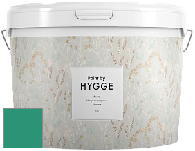 HYGGE Paint Fleurs интерьерная краска цвет NCS S 3050-B90G 