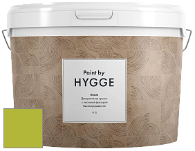 HYGGE Paint Kvarts декоративная краска цвет NCS S 1070-G50Y 