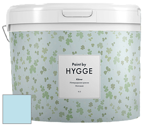 HYGGE Paint Klover интерьерная краска цвет NCS S 0520-B 