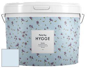 HYGGE Paint Обсидиан Obsidian интерьерная краска цвет NCS S 0510-R90B 