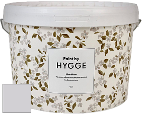 HYGGE Paint Silverbloom интерьерная краска цвет NCS S 1505-R50B 