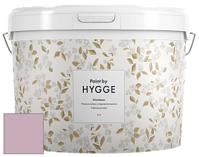 HYGGE Paint Серебряное цветение Silverbloom интерьерная краска цвет NCS S 2020-R30B 