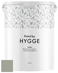 HYGGE Paint Mokka декоративная краска цвет HG04-014 OLIVE TREE