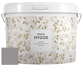 HYGGE Paint Серебряное цветение Silverbloom интерьерная краска цвет NCS S 4502-R 