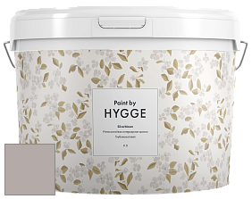 HYGGE Paint Серебряное цветение Silverbloom интерьерная краска цвет NCS S 3005-R 