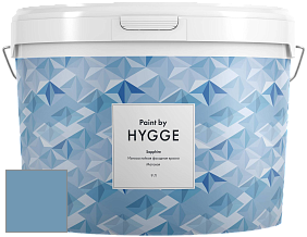 HYGGE Paint Sapphire фасадная краска цвет NCS S 3030-R90B 
