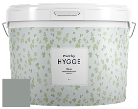 HYGGE Paint Кловер Klover интерьерная краска цвет NCS S 4005-G 