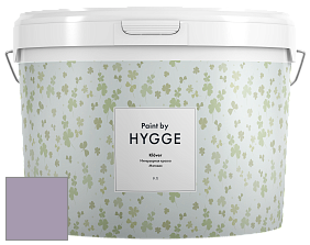 HYGGE Paint Кловер Klover интерьерная краска цвет NCS S 3020-R50B 