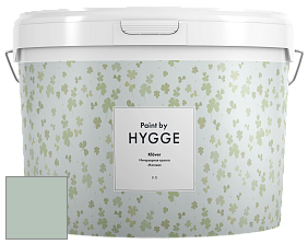 HYGGE Paint Кловер Klover интерьерная краска цвет NCS S 2010-G 