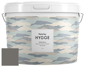 HYGGE Paint Мерцающее море Shimmering Sea интерьерная краска цвет NCS S 6502-Y20R 