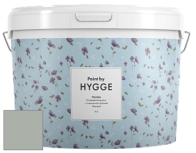 HYGGE Paint Обсидиан Obsidian интерьерная краска цвет NCS S 3005-G20Y 