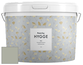 HYGGE Paint  Астра Aster интерьерная краска цвет NCS S 3005-G50Y 