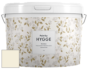 HYGGE Paint Серебряное цветение Silverbloom интерьерная краска цвет NCS S 0505-Y 