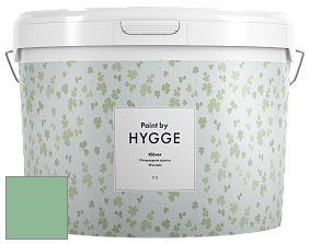 HYGGE Paint Кловер Klover интерьерная краска цвет NCS S 2030-G10Y 