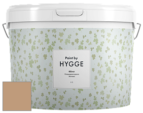 HYGGE Paint Кловер Klover интерьерная краска цвет NCS S 3020-Y30R 