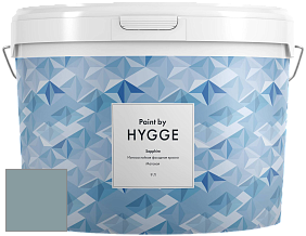HYGGE Paint Sapphire фасадная краска цвет HG03-056 NORTH BEACH BLUE