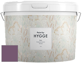 HYGGE Paint Fleurs интерьерная краска цвет NCS S 5030-R40B 