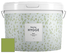 HYGGE Paint Кловер Klover интерьерная краска цвет NCS S 2060-G40Y 