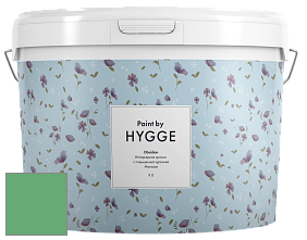 HYGGE Paint Обсидиан Obsidian интерьерная краска цвет NCS S 2050-G10Y 